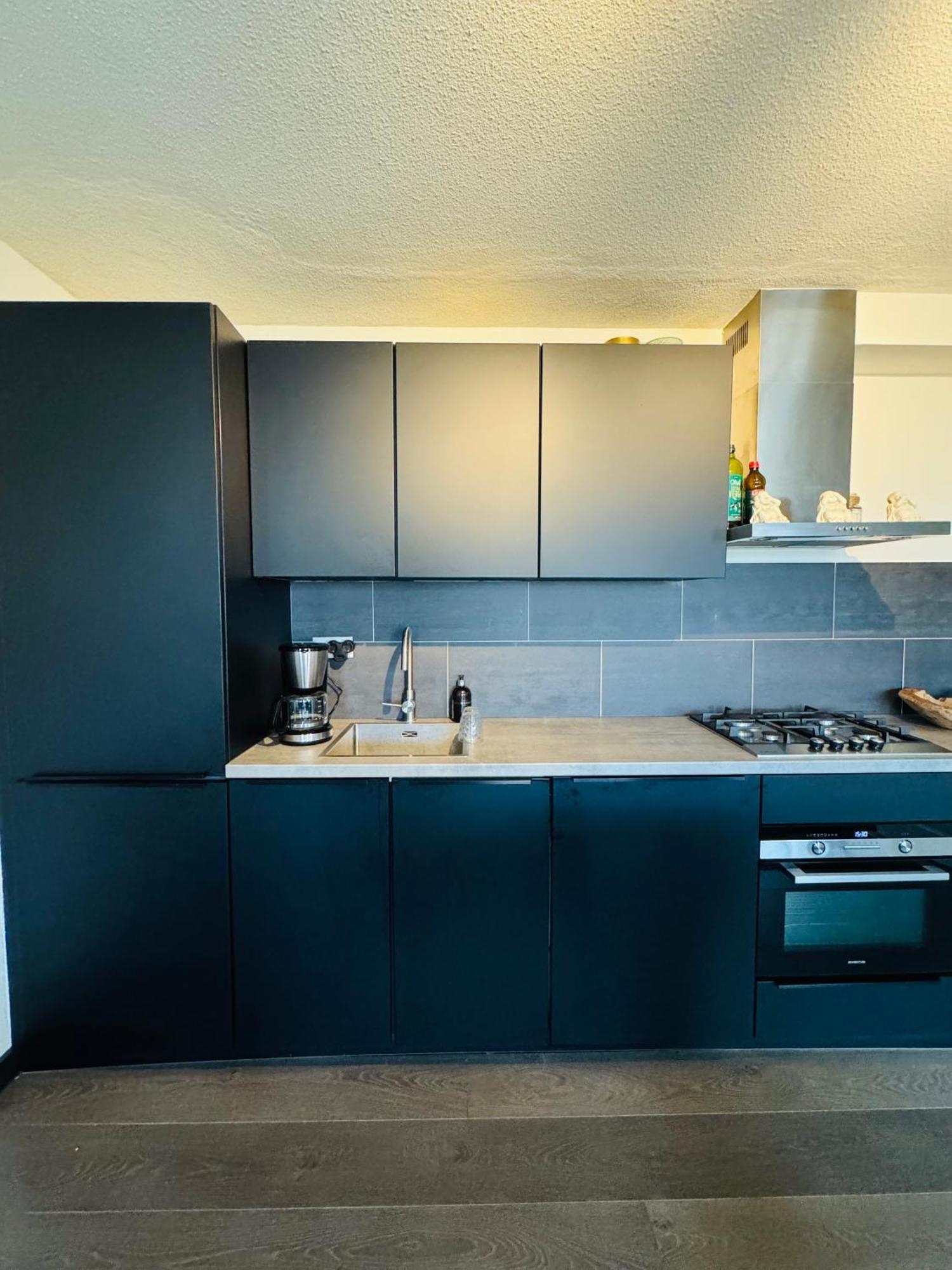 Appartement Aan Zeezicht 滨海卡特韦克 外观 照片